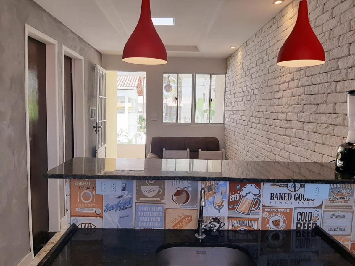 Appartement Casa Maracaipe/ Pôrto das Galinhas Extérieur photo
